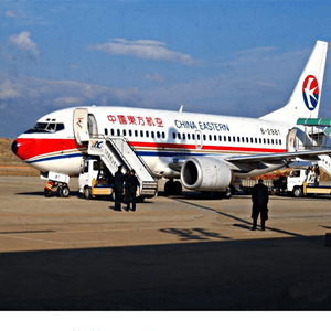 威海大水泊机场空运航空快运业稳步发展的原因是什么？